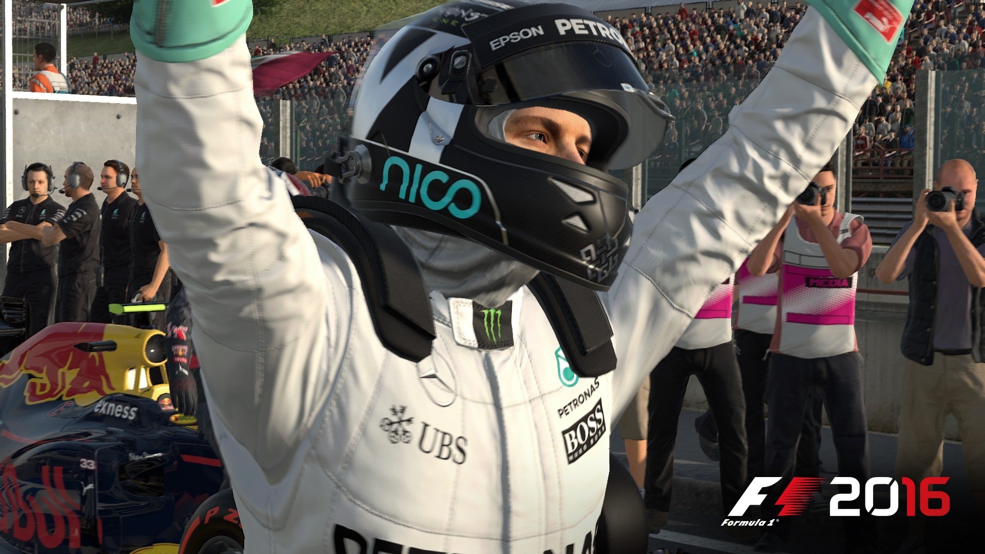 F1 2016 - Imagen 21